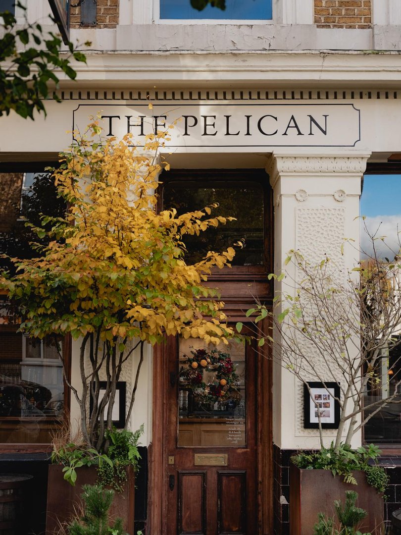 The Pelican in Notting Hill