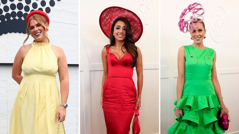 Why aren’t people ironing their race-day dresses?