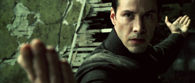 The Matrix is a Warner Bros release.