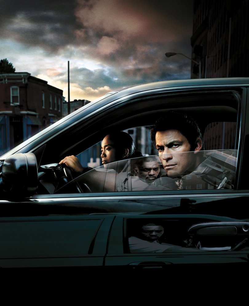 Whoever buys Warner Bros will own The Wire.