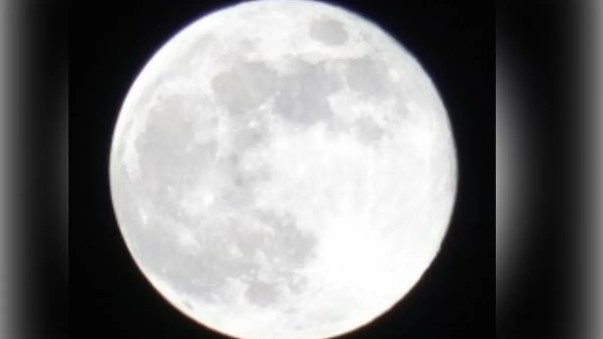 Biggest Supermoon of 2025: When and where in Australia to see November ...