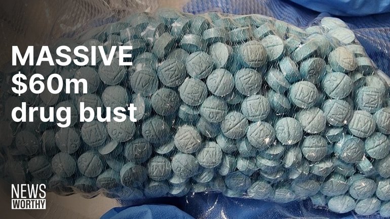 NEWS WORTHY: Will Erin Patterson’s appeal succeed? Plus, cops SMASH alleged crime ring, seize $60m in drugs