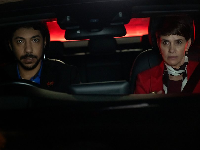 Reckless, starring Tasma Walton and Hunter Page-Lochard, is coming to SBS.