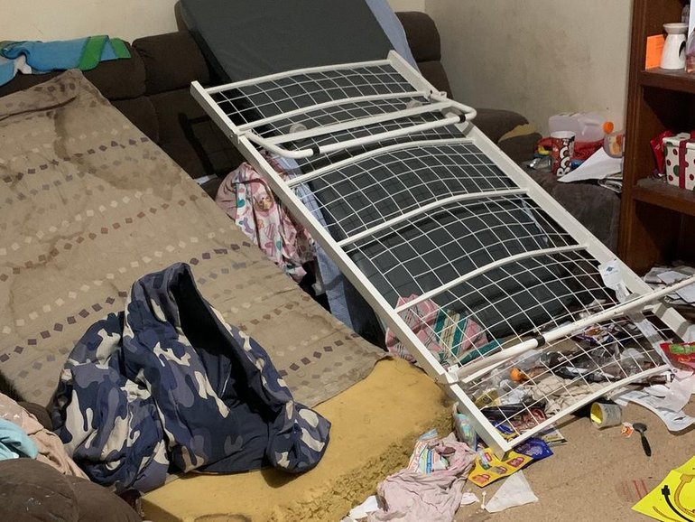 The mother of a six-year-old girl who died after living in squalor will be sentenced over her death. (HANDOUT/SA Courts Administration Authority)
