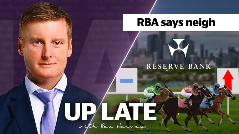 In tonight’s show, Ben Harvey looks back at Reserve Bank decisions for the past 20 Melbourne Cups.