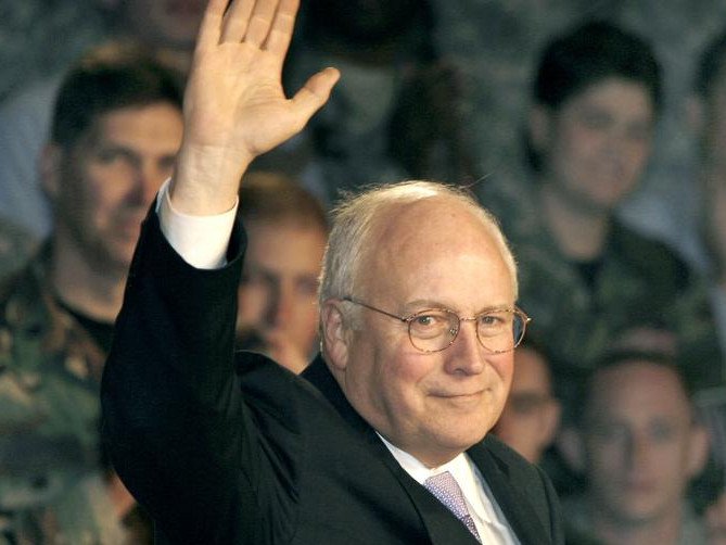 Dick Cheney died from complications of pneumonia and cardiac and vascular disease, his family says. 