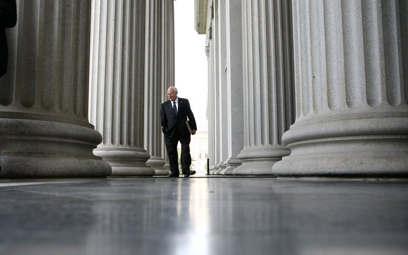 FILE — Vice President Dick Cheney in 2007.