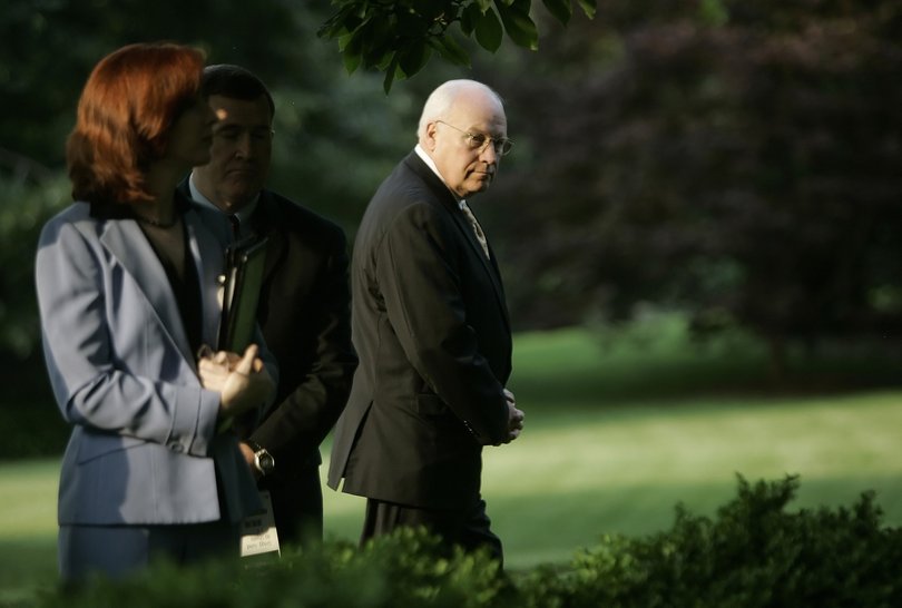 FILE — Vice President Dick Cheney in 2006.