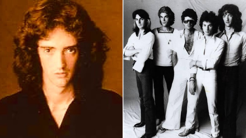 Dragon’s legendary guitarist Robert Taylor (left) has died at the age of 74.