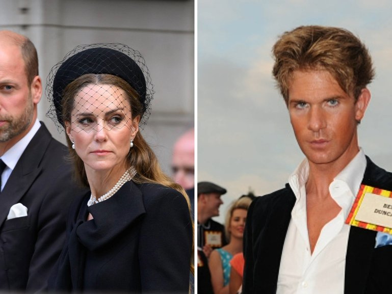 Ben Duncan tragically dies on night out in London.