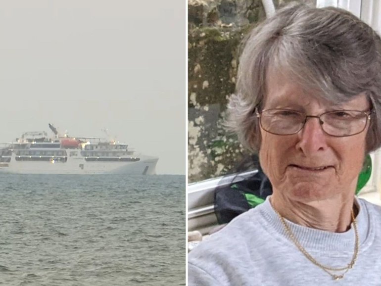 Coral Expeditions cruise ship arrives in Cairns for the first time since death of passenger Suzanne Rees.