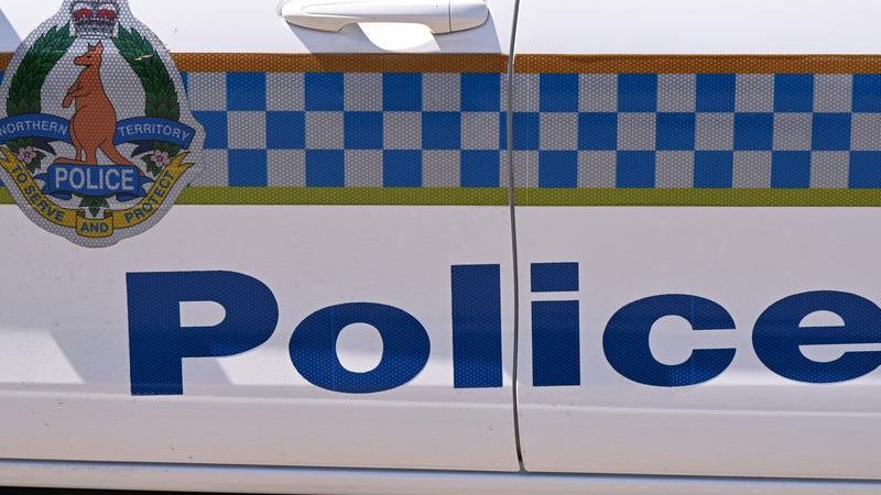 A man has been kiled after an alleged brawl on the Victoria Hwy at Timber Creek.