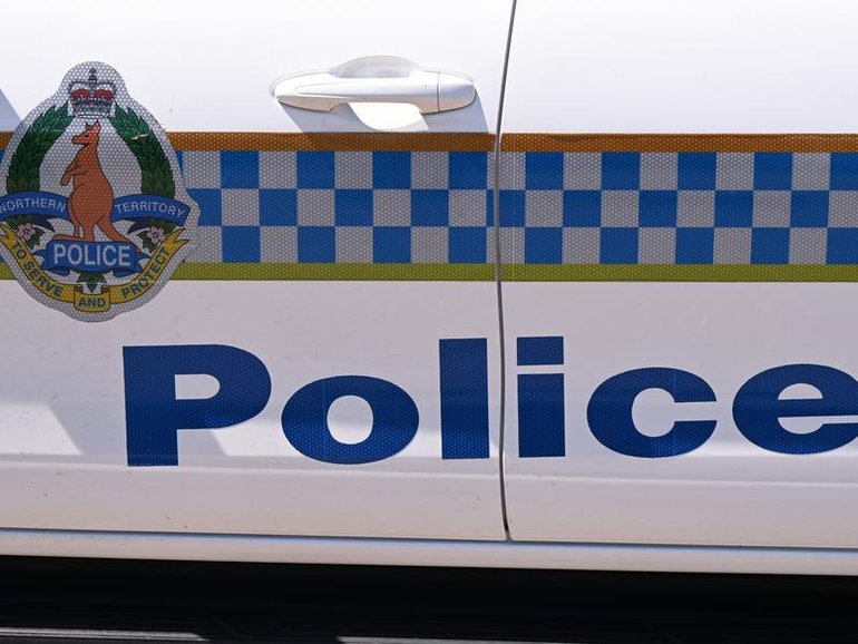 A man has been kiled after an alleged brawl on the Victoria Hwy at Timber Creek.