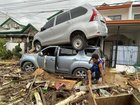 Typhoon Kalmaegi has left a trail of destruction across the Philippines.