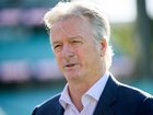 Ex-Test skipper Steve Waugh has voiced concerns regarding Australia's ageing team. (Bianca De Marchi/AAP PHOTOS)