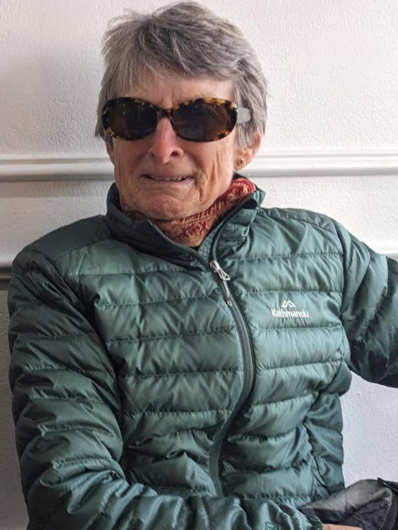 The Australian grandmother was found dead on a remote island after she was left behind by a cruise ship.