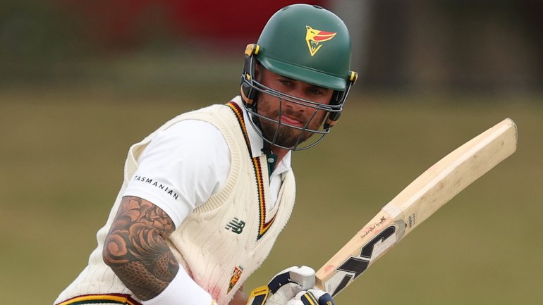 Jake Weatherald is in the frame to debut.