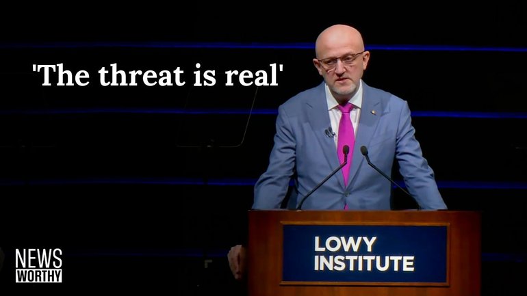 NEWS WORTHY: ASIO boss says three countries ‘willing to kill’ on Aus soil. Plus, social media ban adds Reddit