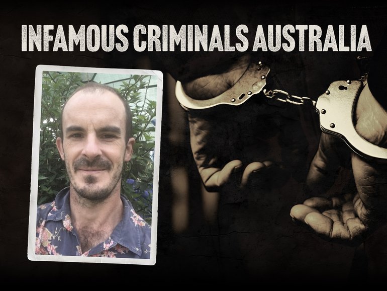 Infamous Criminals, Ashley Paul Griffith