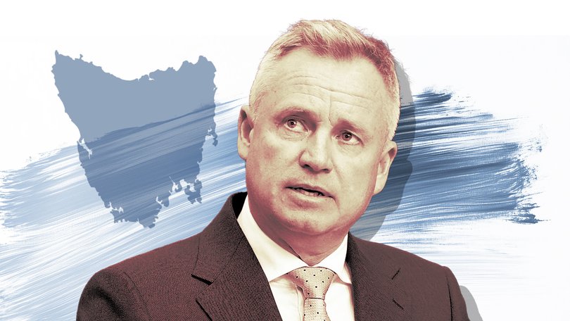 Tasmanian Premier Jeremy Rockliff