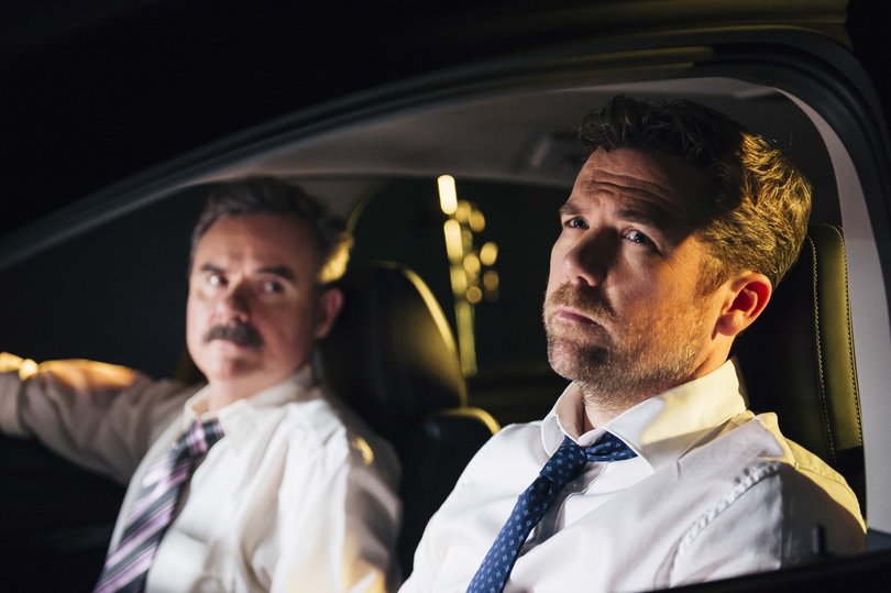 No Activity - improvised comedy