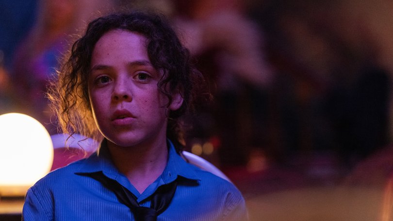 Felix Cameron in Boy Swallows Universe.