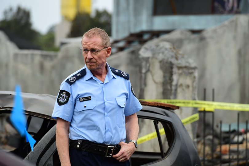 Richard Roxburgh in Bali 2002