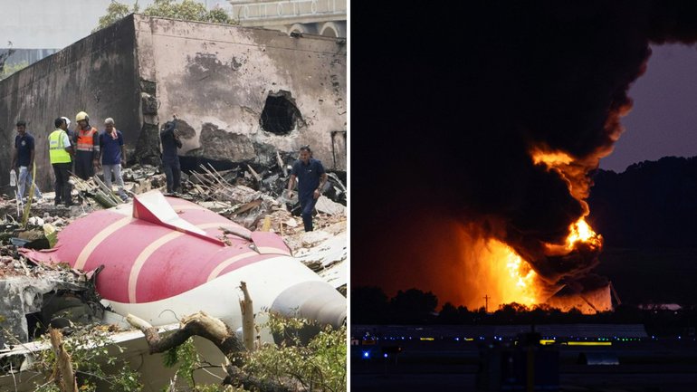 2025 has been a devastating year for aviation, marked by catastrophic crashes worldwide. 