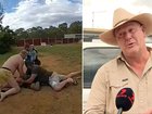 Dean Bathurst and his sons have performed a citizen's arrest in Bindoon.