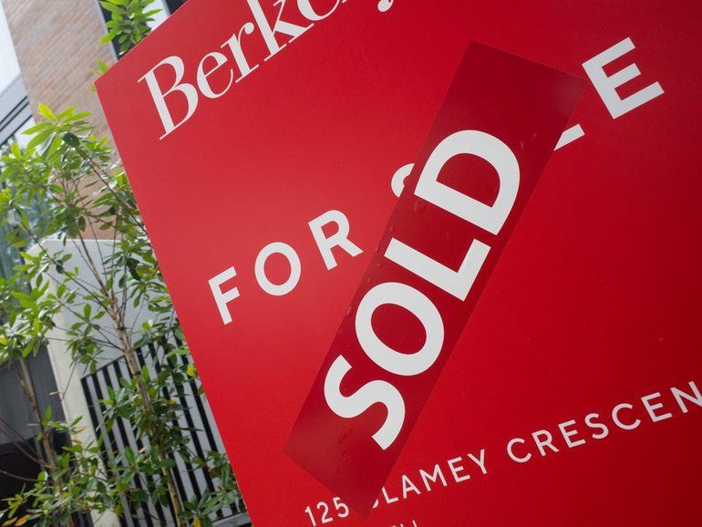 More houses are being bought following the expansion of the deposit guarantee for first-home buyers. 