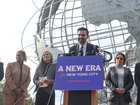 Zohran Mamdani has promised a compassionate and capable administration as New York City mayor. (AP PHOTO)