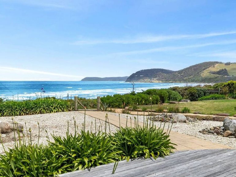 As the weather gets warmer beach houses are on property buyers radars.