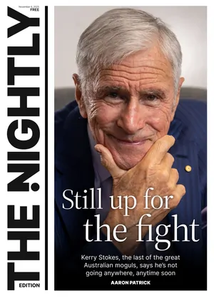 The Nightly cover for 06-11-2025