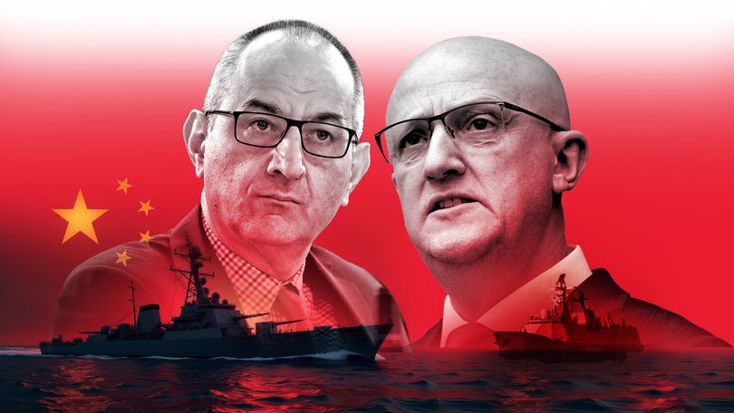 Former Home Affairs boss Mike Pezzullo says Mike Burgess’ spy agency will need to remain focussed on threats from hostile state actors, specifically China.