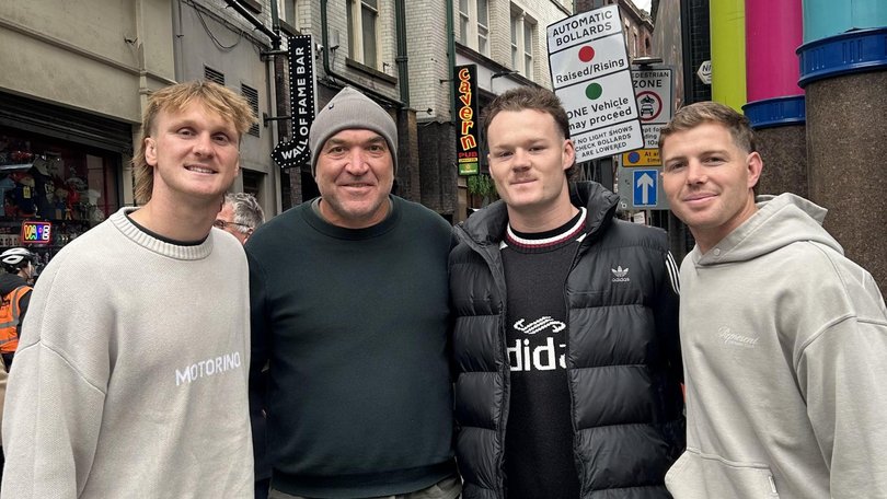 Australia’s uncapped players won’t get the chance to play in the final Ashes match.