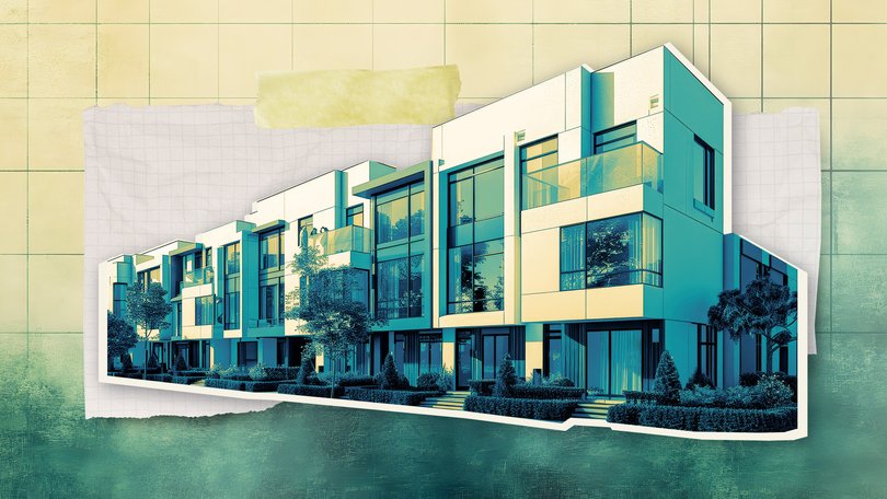 Australia may need to swap backyards for three-storey homes to fix its housing crisis.