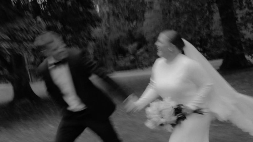 Toby and Chloe Pink have shared just the one photo from their new photo shoot.