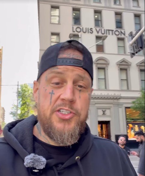 Jelly Roll reveals his ordeal.