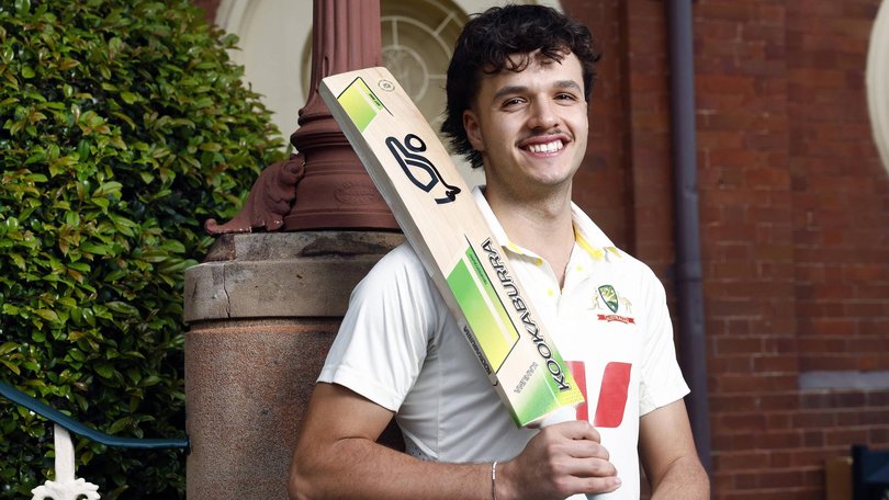 Sam Konstas has lost his Test spot. Richard Dobson