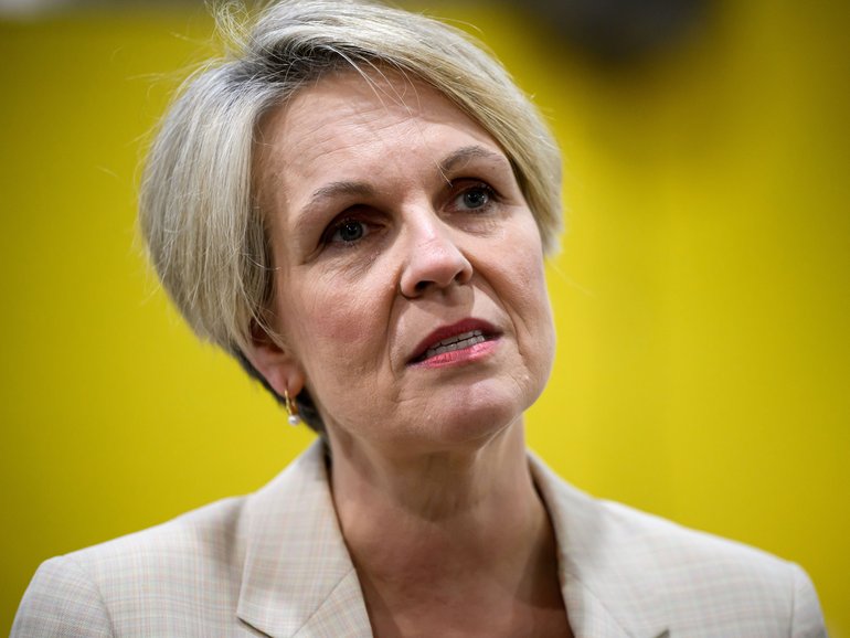 Former environment minister Tanya Plibersek has labelled the Nationals ‘extremists’ for abandoning net zero.