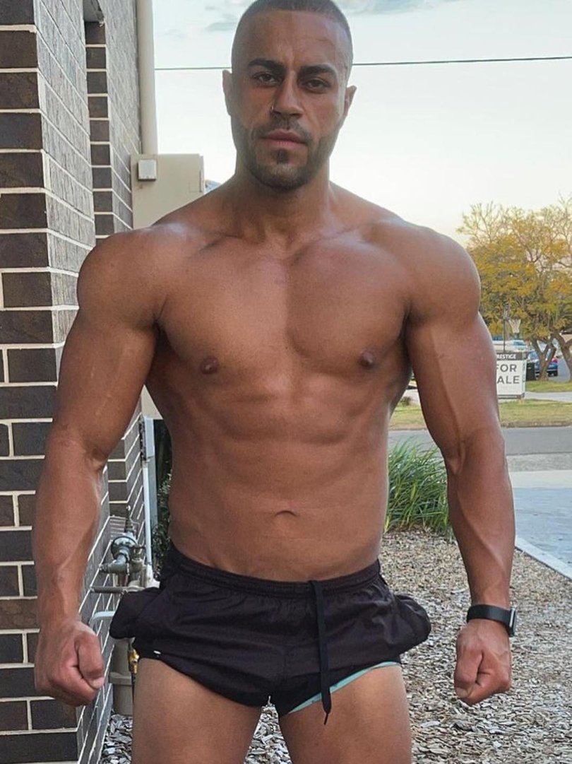 Danny Zayat. Picture: Instagram.