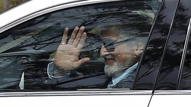 Ahmad Sadeghi was Iran’s ambassador to Australia.