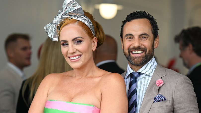 Reality star Jules Robinson has lamented the backlash over her Melbourne Cup outfit.