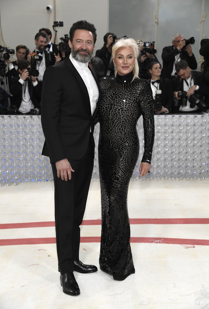 Hugh Jackman and Deborra-Lee Furness filed for divorce earlier this year.