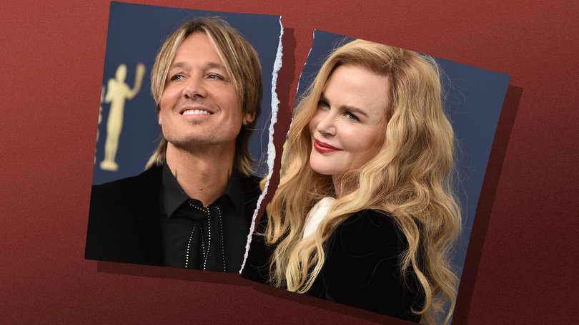 Nicole Kidman and Keith Urban are heading to the divorce courts.