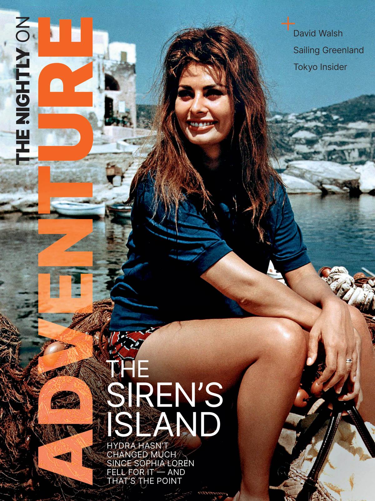 Nightly On Adventure