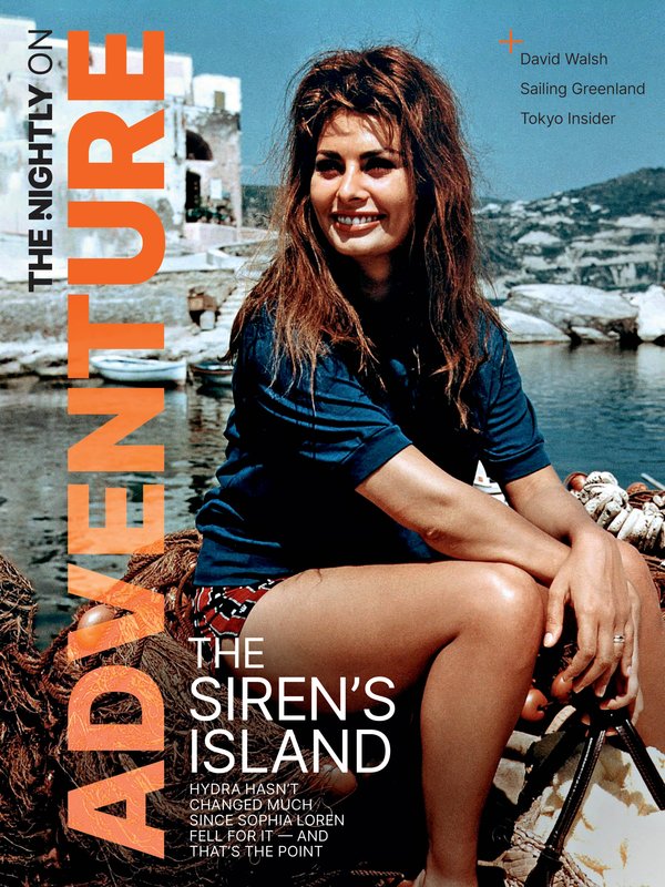 Nightly On Adventure