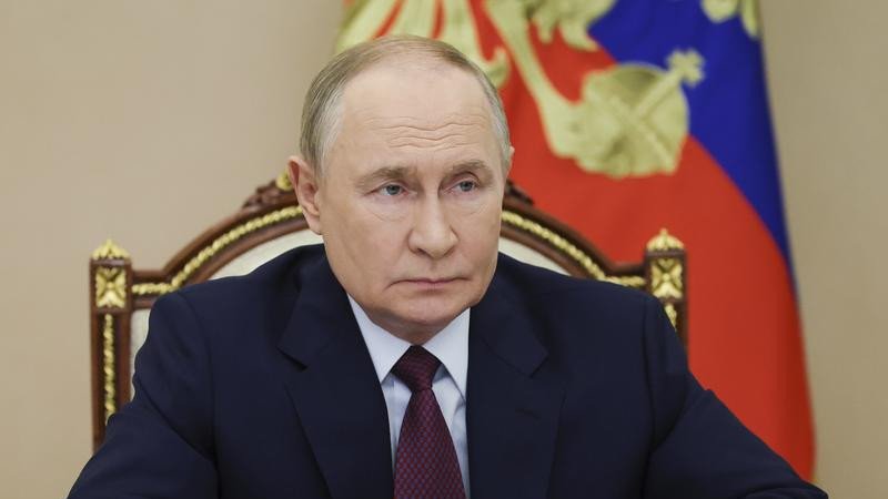Vladimir Putin has ordered his officials to submit plans on possibly resuming nuclear tests.