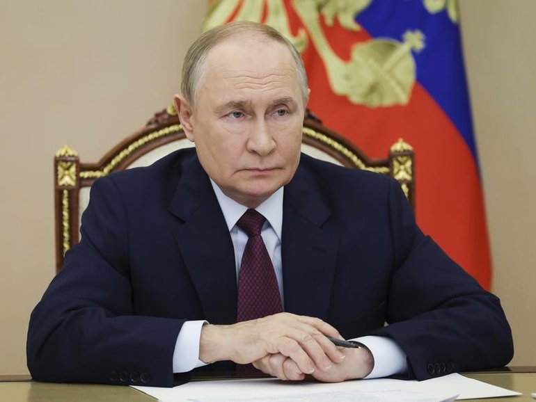 Vladimir Putin has ordered his officials to submit plans on possibly resuming nuclear tests.
