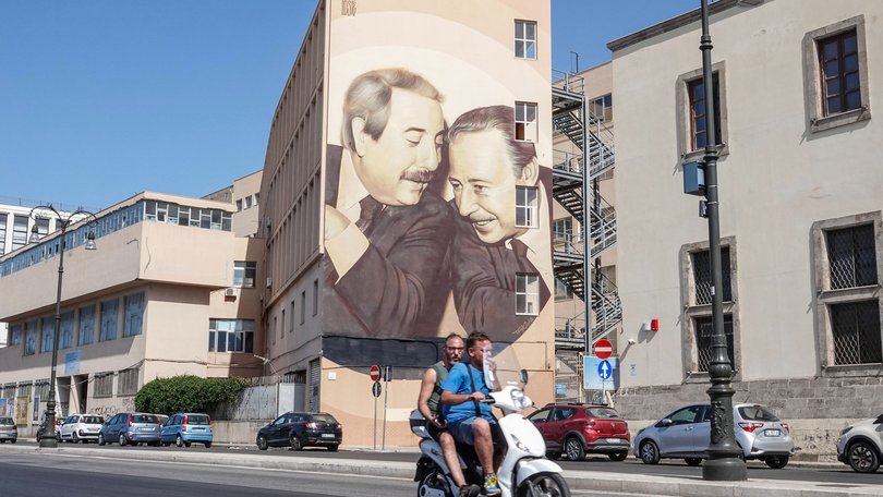 In Palermo lives a new and unique shrine to the brutal realities of the Mafia’s once dominant reign.